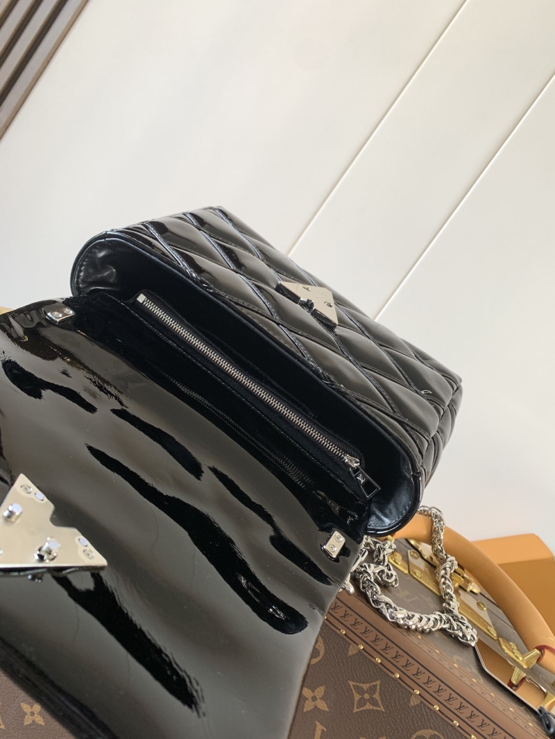 LV Twist Denim Bags